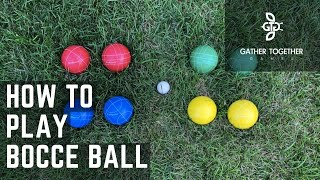 Bocce Ball Rules Bocce Accessories Official Bocce Rules 