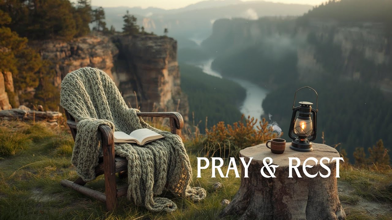 Morning Prayer Instrumental Worship ☀️ | Start Your Day With God in Peace