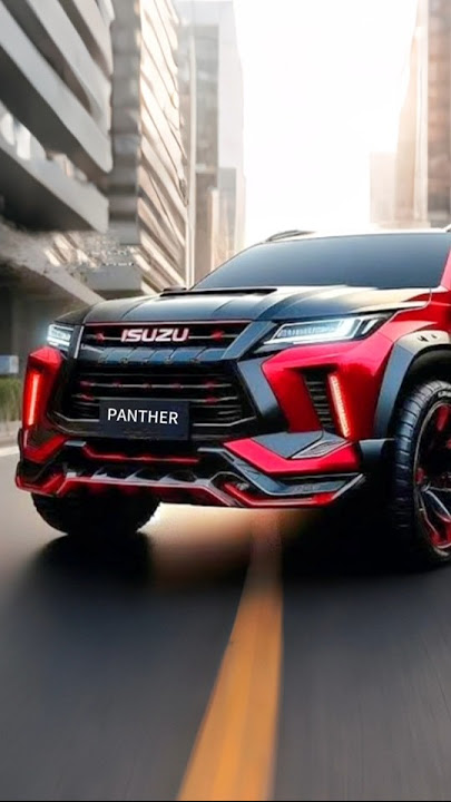 Isuzu Panther RS 2025 Indonesia