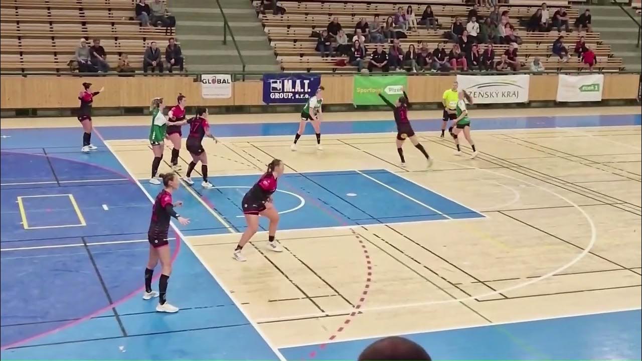 Matea Baric CV Handball 22 23 - YouTube