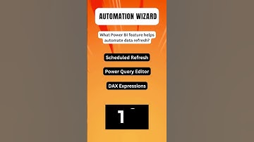 26. Can You Solve This Power BI Puzzle? #preparation  #powerbi #interview #exceltricks  #quiz