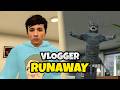 İÇERİK ÜRETİCİSİNİN EVİNDEN KAÇMAK 😂 - Escape from Vlogger: Runaway