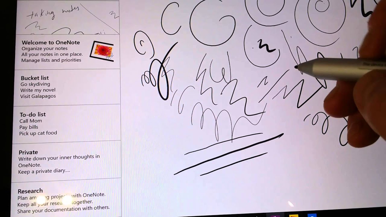 Surface Pro 4とsurfaceペンでイラストが描ける 大学生にもおすすめレノボジャパン製タブレットpc情報局