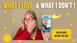 Just For Men Beard Dye Review: Does it Really Work