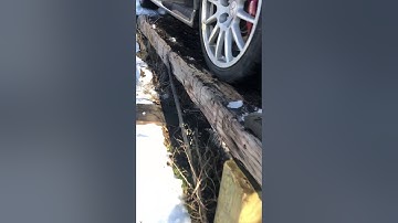 Evo x rear 02 sensor change