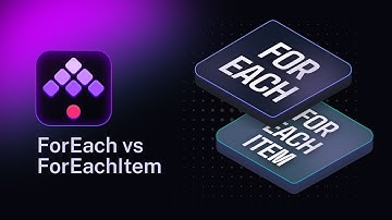 ForEach vs ForEachItem in Kestra - What