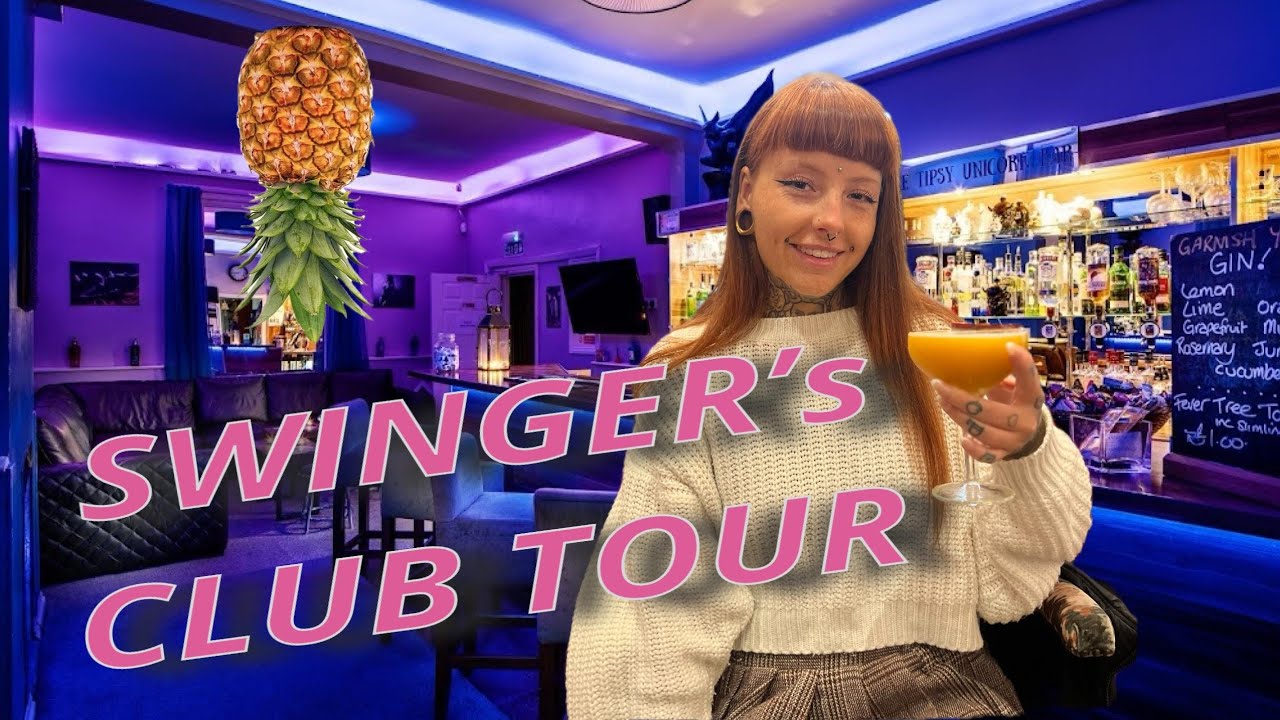 SWINGERS CLUB TOUR! Townhouse Birkenhead Wirral 