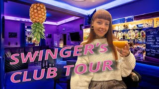 SWINGERS CLUB TOUR! Townhouse Birkenhead Wirral 