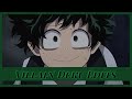 Villain Deku Edits