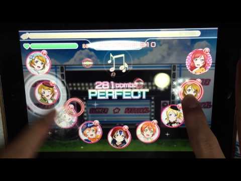 【スクフェス】 夏色えがおで1,2,Jump！ ［EXPERT］ RANDOM FULLCOMBO