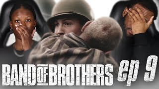OUR FIRST TIME WATCHING BAND OF BROTHERS EP 9 | Why We Fight