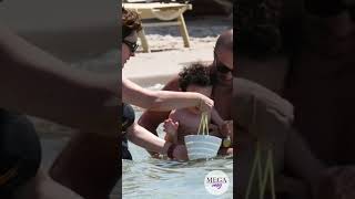 Ezgi Mola Ve Mustafa Aksakallı Tatilde Ayrılsak Da Beraberiz