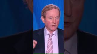 Former Irish PM Enda Kenny elaborates why #freeiran2024 World Summit is crucial for the world today