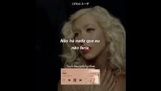 ‎Christina Aguilera  - Hurt (Status/Edit)