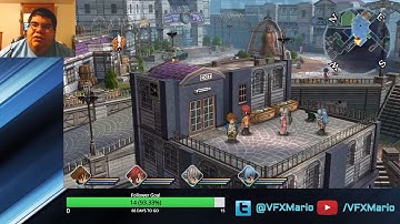 (1st Time!, Geofront ENG) Trails From Zero Part 10!