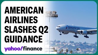 American Airlines' Q2 guidance cut fueled by 'too much capacity': Analyst