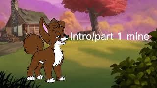 Multifandom mep be alright (complete)