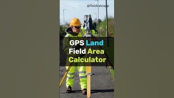 GPS Area Measure Land 🌍 | Accurate & Easy Land Measurement with GPS Technology!
