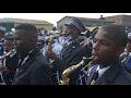 St James Brass Band Mzini-Lefu La Hao Molopolli@ Zane’s Funeral