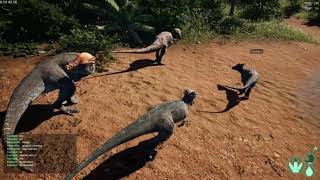 The life of Pachycephalosaurus | The Isle Evrima