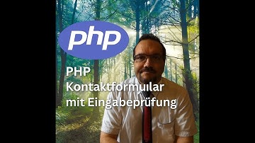 #digitale welt  php Kontaktformular mit Javascript Eingabe Überpreufung