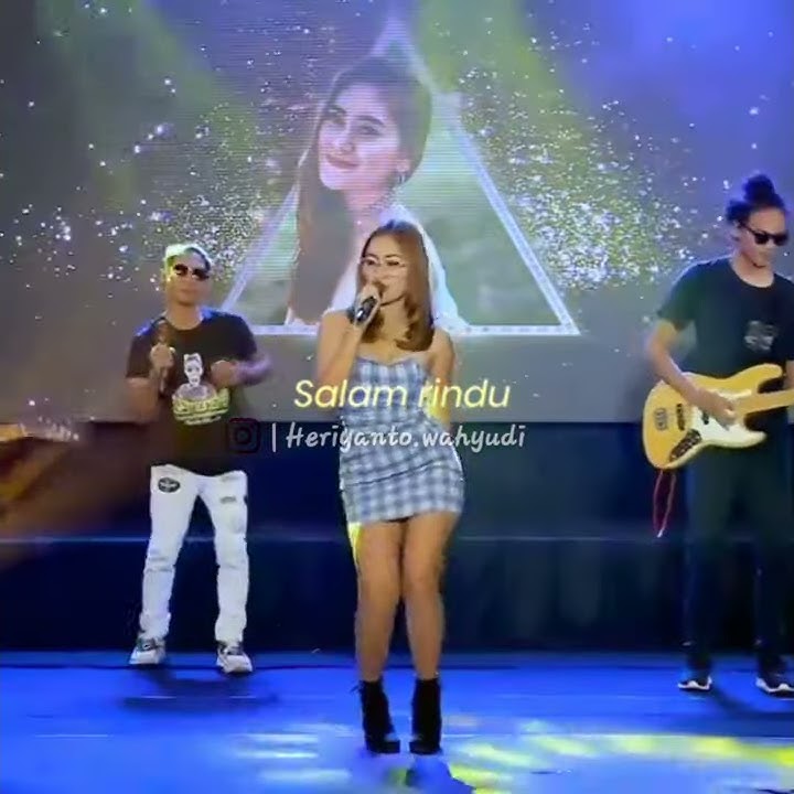 Story wa  dangdut  Salam tresno vita alvia 2020