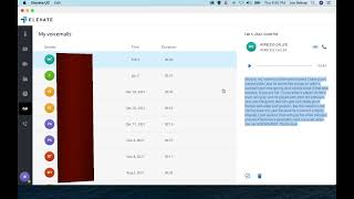 Elevate App for Business Phones, Texting, Online Meeting and integration with Microsoft Teams