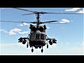 The Rarest Helicopter in The Game | T-72A & Kamov Ka-29 Helix CAS Gameplay (War Thunder)