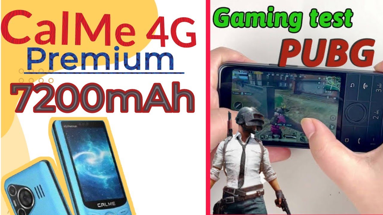 CalMe 4G Premium Review - Budget Phone with Big Battery
