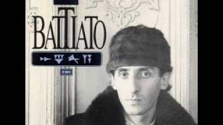 Franco Battiato - Mal d'Africa - 1983 chords