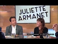 Juliette Armanet, envoutante - C à vous - 01/05/2017