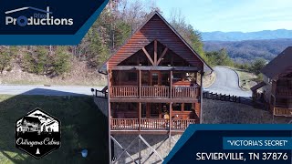 Victoria's Secret  Outrageous Cabins (Sevierville, TN)