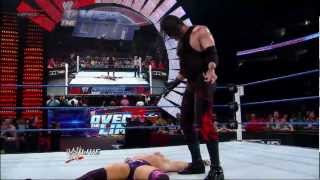Watch the WWE Over The Limit 2012 Pre-Show Watch the WWE Over The Limit 2012 Pre-Show
