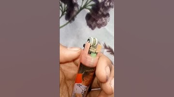 how to increase lighter flame#shorts #viral #lighter
