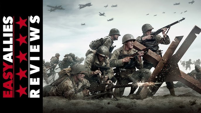 Call Of Duty: WWII campaign review