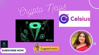 Github reverses Tornado Cash Ban! Celsius Shareholders to stake claim!