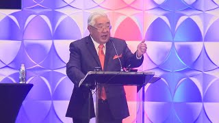Bexar County Judge Peter Sakai gives first State of the County address