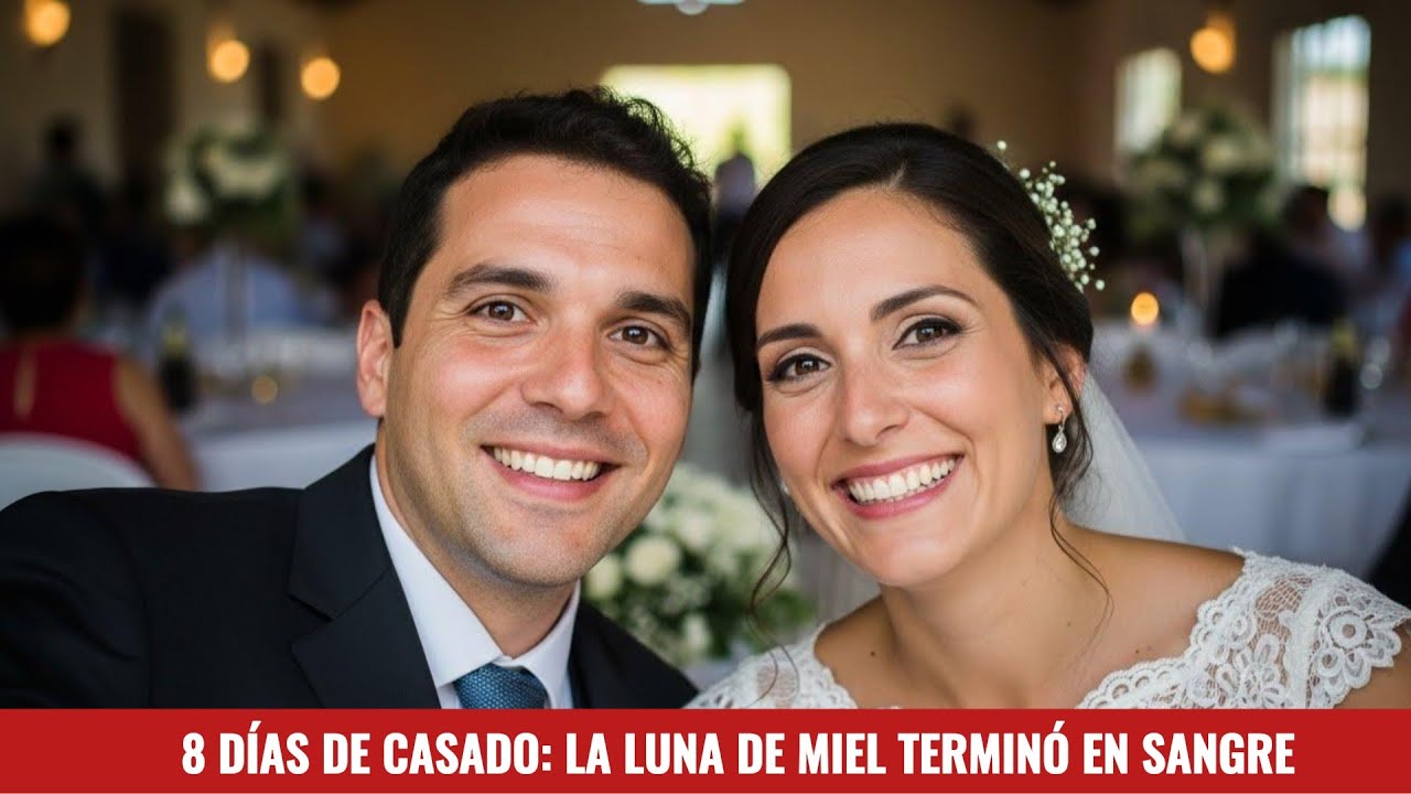 Horror en Ecatepec: esposo MATÓ a mujer infiel y amante — A los 8 DÍAS de la boda descubrió TODO