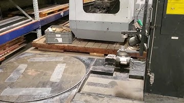 IPM automatic stretch wrapper video