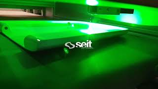 Automatic Laser Marking with 3D scanning