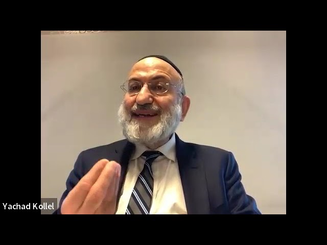 When a man sells his daughter?! Mussar Lesson in Farsi - Mishpatim