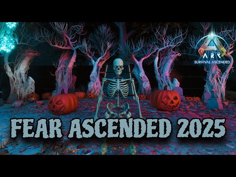 Ark Fear Ascended 2025