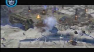 Halo Wars Demo - 01- Alpha Base