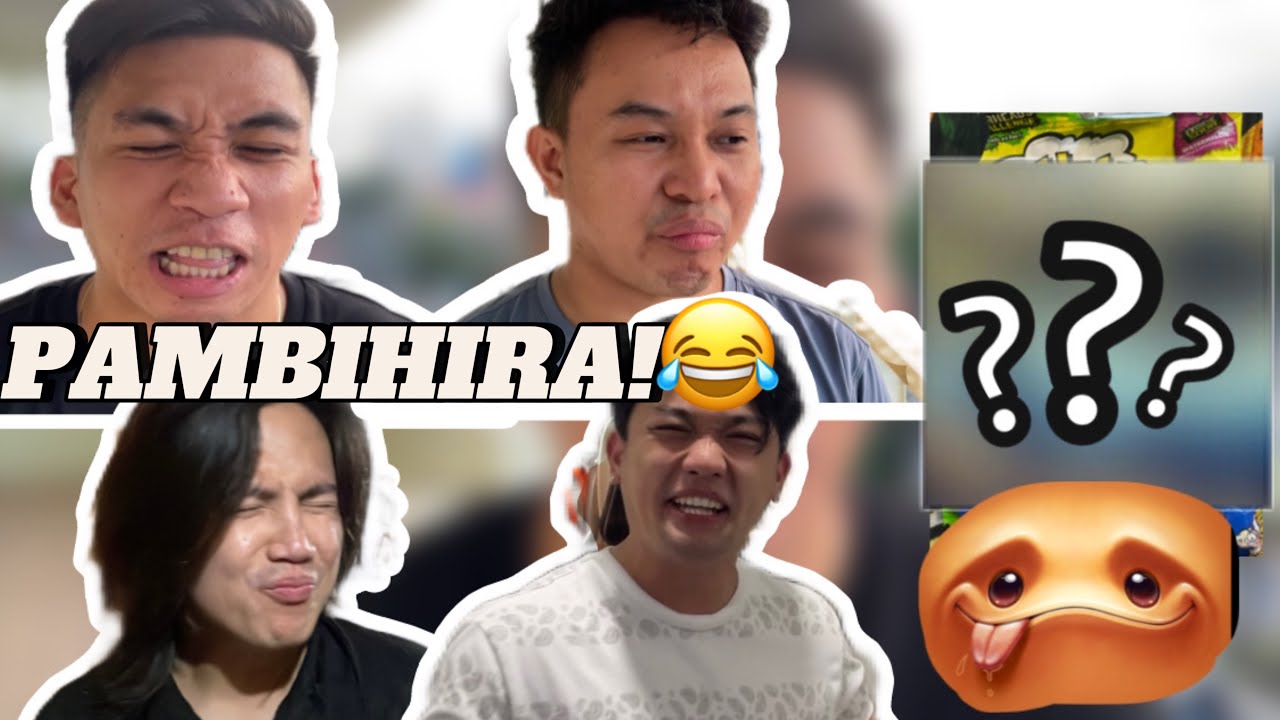 AYOS MUKHA MGA BRO!! | CHALLENGE ACCEPTED!! HAHAHHA - YouTube
