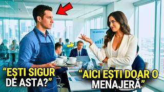 "Tu Doar Faci Cafea" — Râse CEO-ul… Tatăl Singur A Reparat O Eroare De 90M$