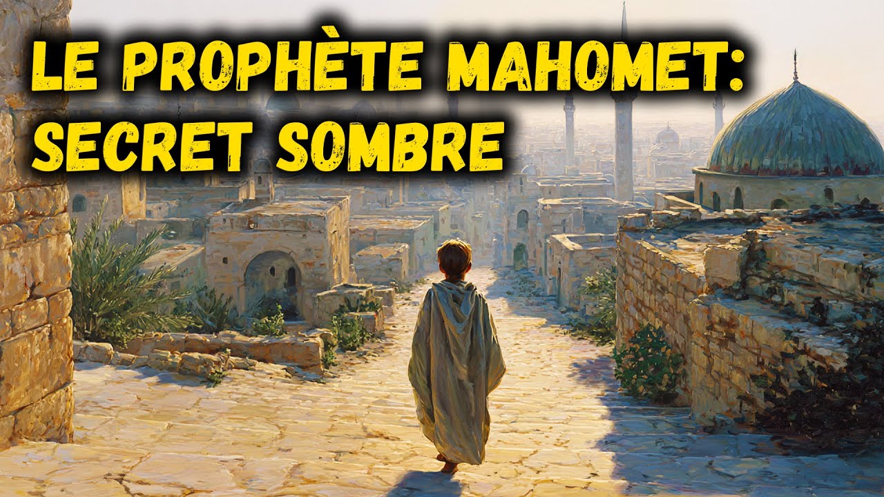L'histoire INÉDITE du prophète Mohammed PSL - Il est né orphelin... mais a CHANGÉ le monde