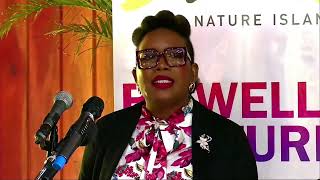 Wellness Tourism in Dominica: A Destination That Benefits Everyone | Full Panel Discussion