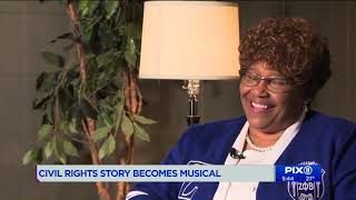 Civil rights story becomes musical