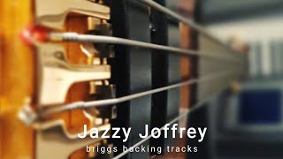 Miniatura de vídeo de "jAZZy GrooVe Bass Backing Track | NO BASS"