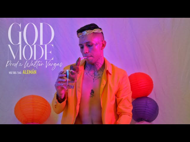 Watch Roode NZM - GOD MODE (Tag: Alemán) (Prod. Walter Vargas) on YouTube Watch Roode NZM - GOD MODE (Tag: Alemán) (Prod. Walter Vargas) on YouTube